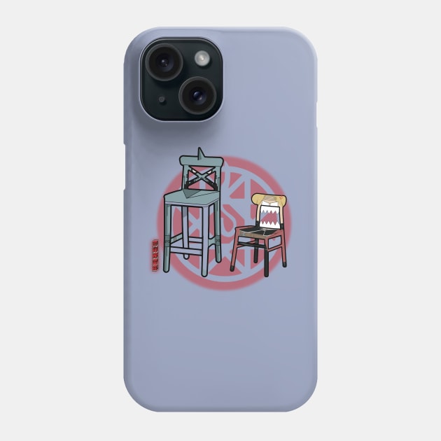 The Elric Bros - Fullmetal Alchemist - ChairDrobe Anime Phone Case by Chair