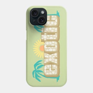 Exotic Phone Case