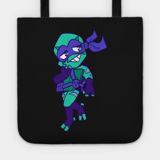 Leo Gay Man Flag ROTTMNT Tote