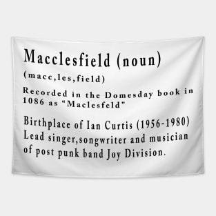 Macclesfield Tapestry