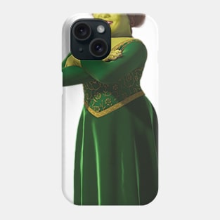 Greek Shrek Phone Case