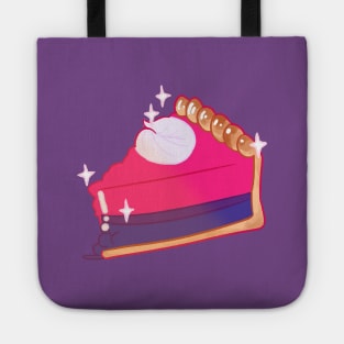 slice of bi Tote