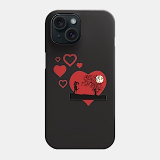 Love Couple Phone Case