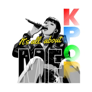 Kpop Persona 4 T-Shirt