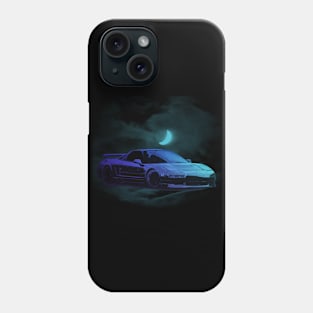 Midnight Nsx Phone Case