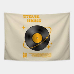 Stevie N. Vintage 90s Tapestry