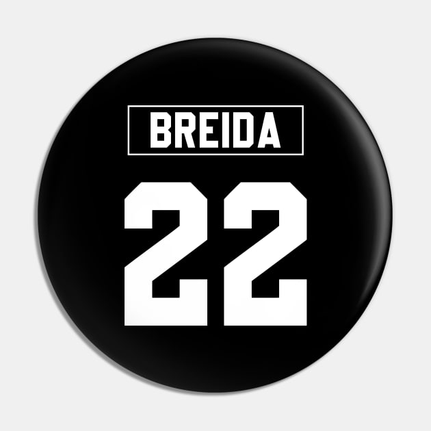 Georgia Southern breida Pin by Cabello's