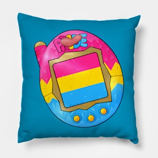 TamaPride - Pansexual Pillow