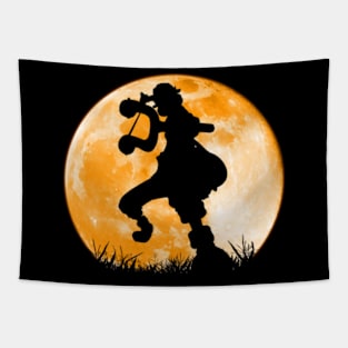 Marksman Moon Tapestry