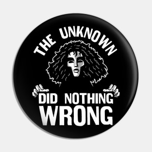 The Unknown Willy Wonka Pin