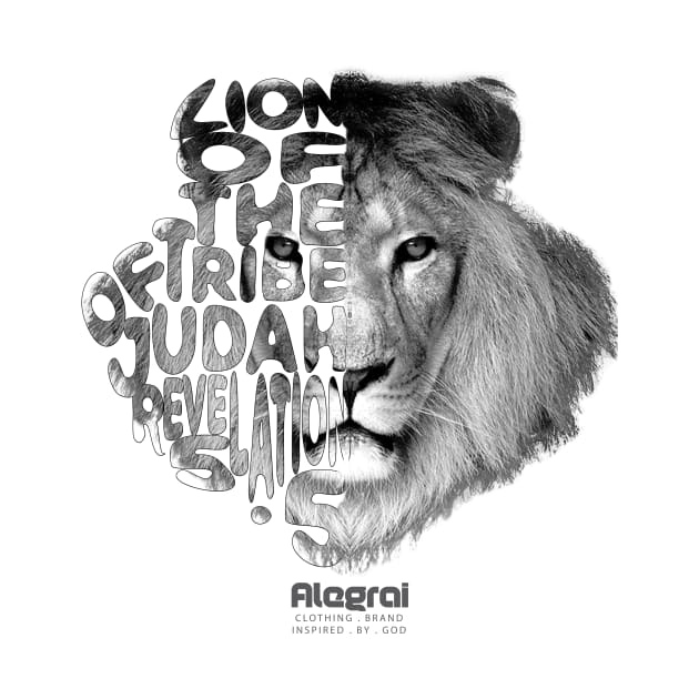 Lion of the tribe of Judah - Revelation 5.5 by MarcusAndrade