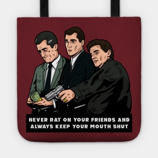 Goodfellas Good Vibes Tote