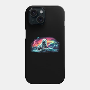 polar bear lover Phone Case