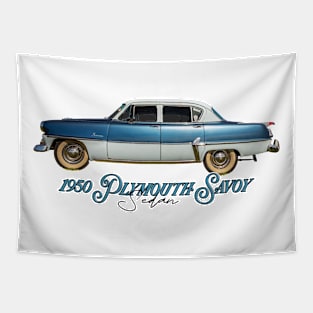 1954 Plymouth Savoy Sedan Tapestry