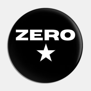 Zero Pin