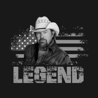 Toby-Keith-Legend T-Shirt