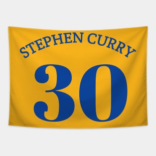 Stephen curry Tapestry