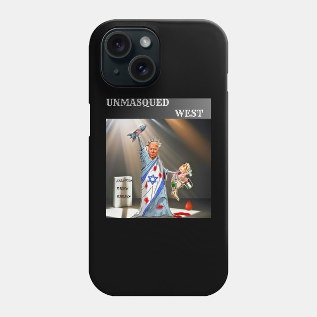 UNMASKED Phone Case by ismaely