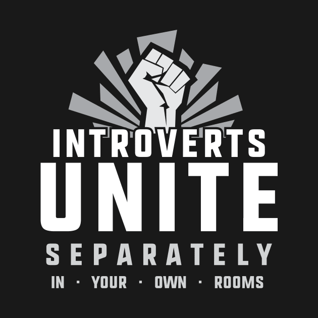 Introverts Unite by Xeire