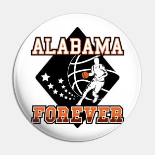 ALABAMA FOREVER Pin