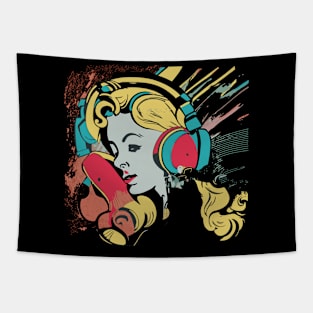 music listener Tapestry