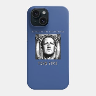 TEAM ZUCK Phone Case