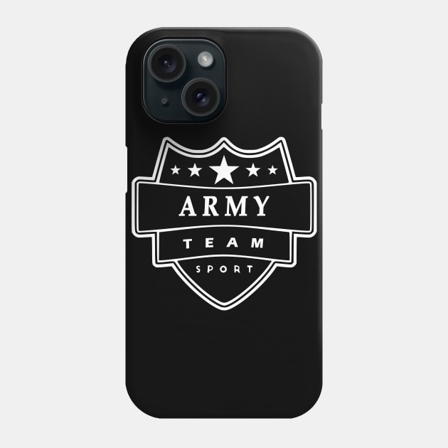 ARMY Phone Case by Hastag Pos