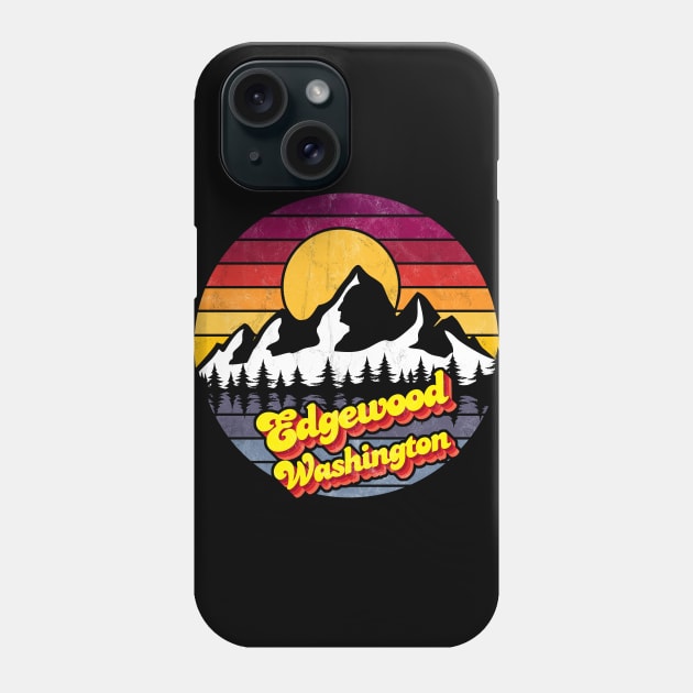 Edgewood Washington Phone Case by Jennifer