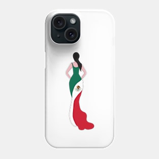 Mexico Woman Phone Case