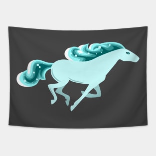 White Horse Tapestry