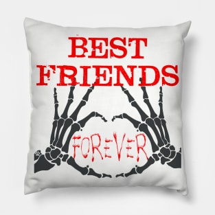 Best Friends Forever Pillow