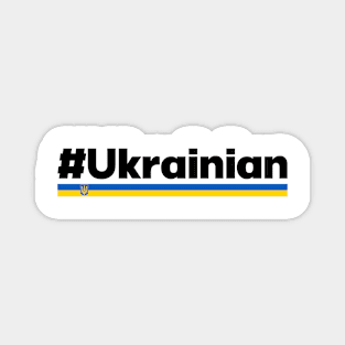 Ukrainian heritage Magnet