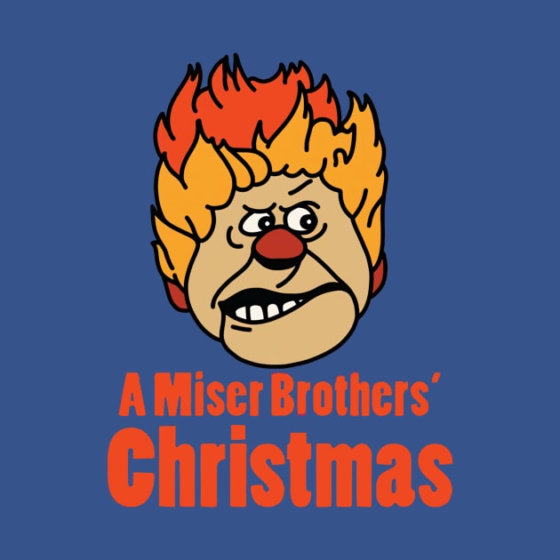 heat miser christmas by coronagilo