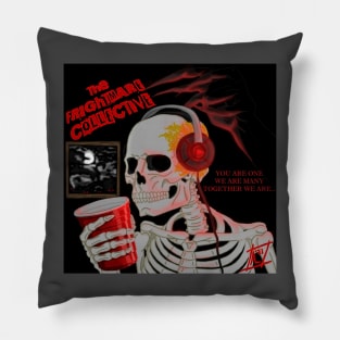 Bone-chilling Pillow