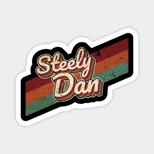 Steely Dan Magnet