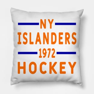 NY Islanders Classic Pillow