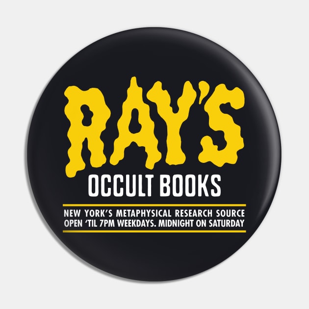 Ray's Occult books Pin by The Lamante Quote