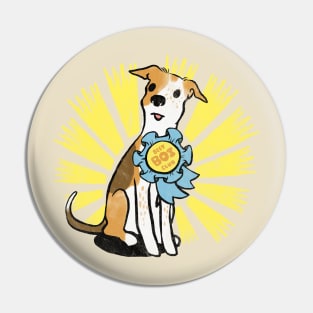 Best Boi Club Pin