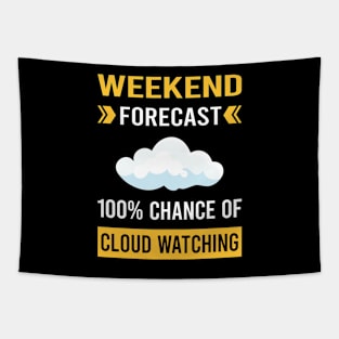 Weekend Forecast Cloud Watching Tapestry