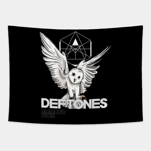 DEFTONES B00TLEG VTG Tapestry by feliksiau