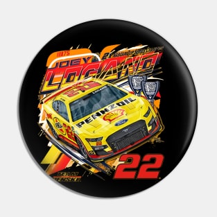 Joey Logano Car Pin