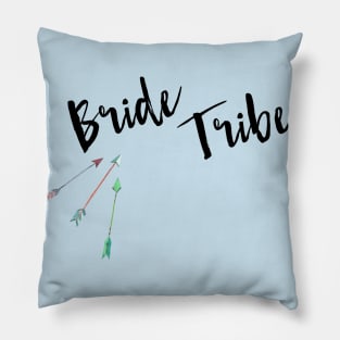 Bride Party Pillow