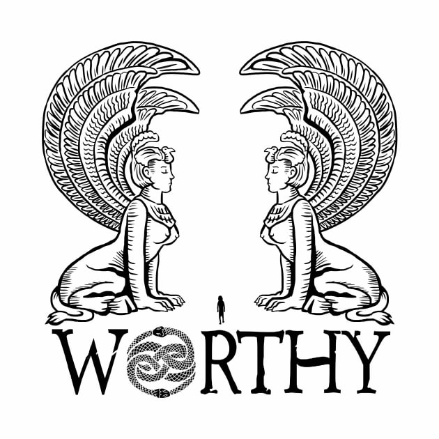 Worthy by DugMcFug