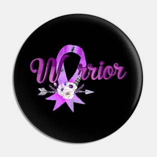 RIBBON MENS WOMENS ALZHEIMER MOMS DADS ALZHEIMER AWARENESS Gift Pin