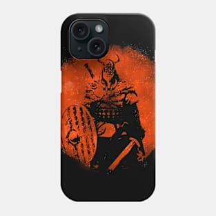 Viking Warrior Phone Case