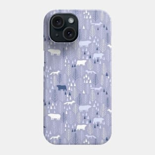 Polar Bears Phone Case