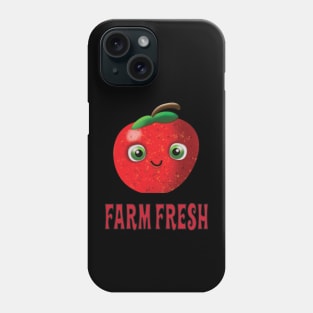 Farm Fresh Apple Phone Case