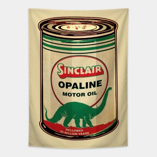 Sinclair Oil Tapestry