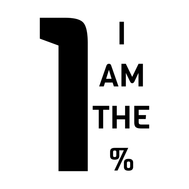 I Am The 1% by Jitesh Kundra
