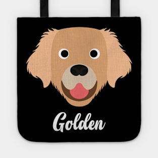 Golden - Golden Retriever Tote